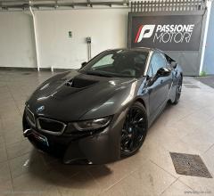 Auto - Bmw i8