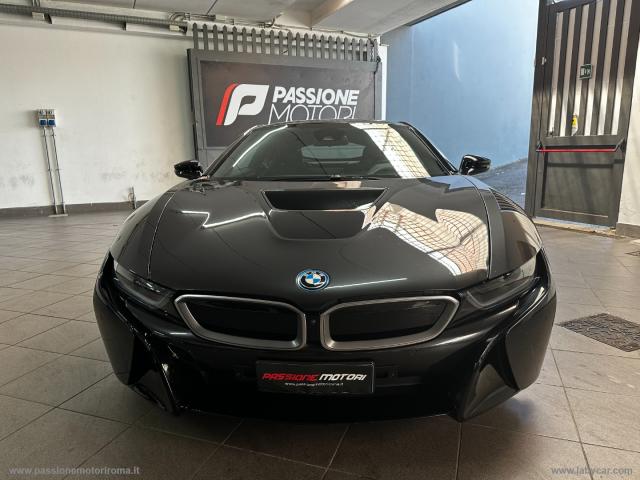 Auto - Bmw i8