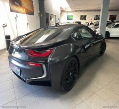 Auto - Bmw i8