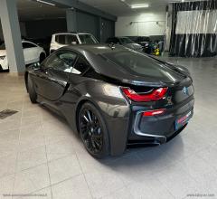 Auto - Bmw i8