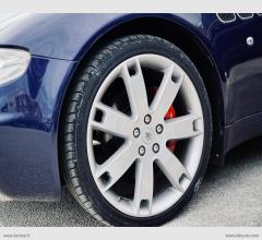 Auto - Maserati quattroporte 4.2 v8