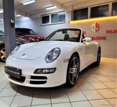 Auto - Porsche 997 carrera 4s cabriolet