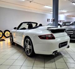 Auto - Porsche 997 carrera 4s cabriolet