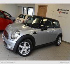 Auto - Mini mini cooper d