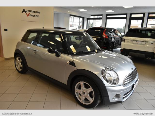 Auto - Mini mini cooper d