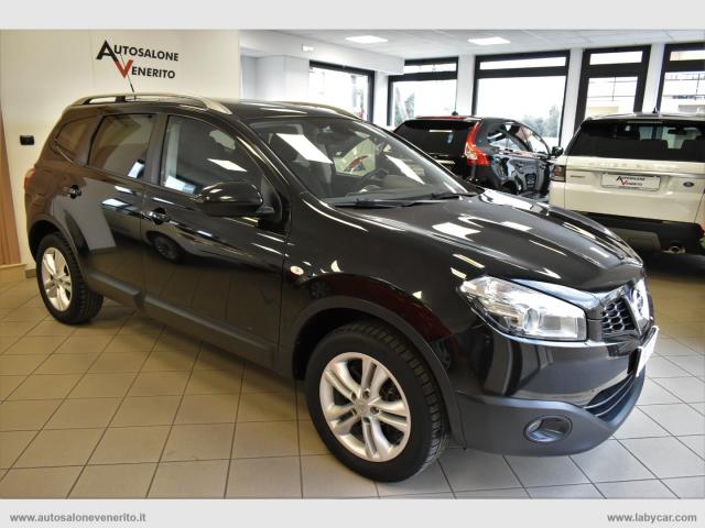 Auto - Nissan qashqai+2 2.0 dci dpf 4wd tekna