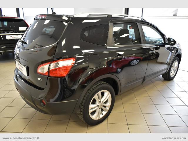 Auto - Nissan qashqai+2 2.0 dci dpf 4wd tekna