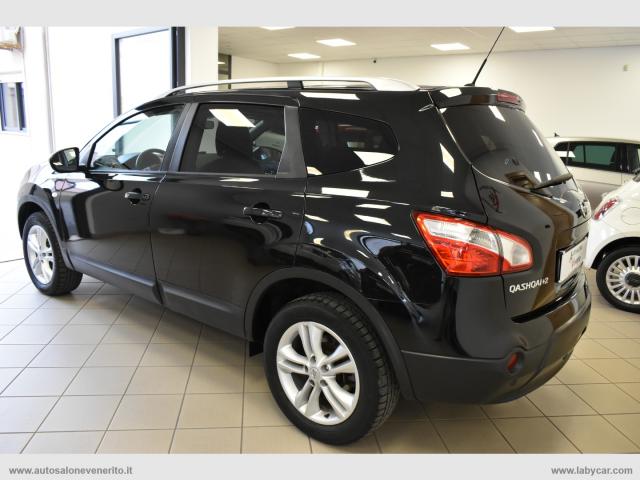 Auto - Nissan qashqai+2 2.0 dci dpf 4wd tekna