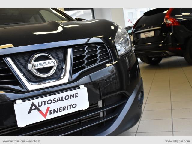 Auto - Nissan qashqai+2 2.0 dci dpf 4wd tekna