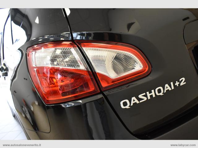 Auto - Nissan qashqai+2 2.0 dci dpf 4wd tekna