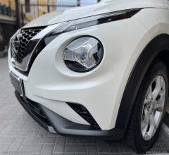 Auto - Nissan juke 1.0 dig-t 117 cv visia