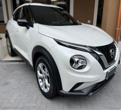 Auto - Nissan juke 1.0 dig-t 117 cv visia