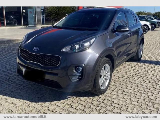 Auto - Kia sportage 1.7 crdi 2wd cool