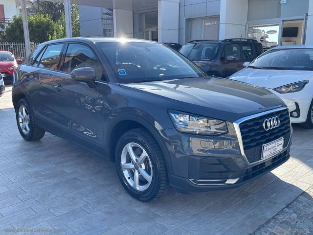 Auto - Audi q2 30 tdi s tronic business