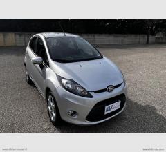 Auto - Ford fiesta 1.4 tdci 70 cv 5p. titanium