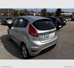 Auto - Ford fiesta 1.4 tdci 70 cv 5p. titanium