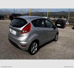 Auto - Ford fiesta 1.4 tdci 70 cv 5p. titanium