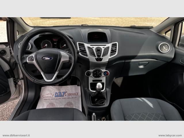 Auto - Ford fiesta 1.4 tdci 70 cv 5p. titanium