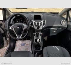 Auto - Ford fiesta 1.4 tdci 70 cv 5p. titanium