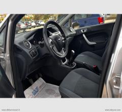 Auto - Ford fiesta 1.4 tdci 70 cv 5p. titanium