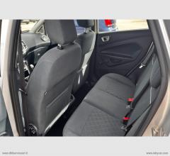 Auto - Ford fiesta 1.4 tdci 70 cv 5p. titanium