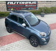 Auto - Fiat 500x 1.4 t-jet 120 cv gpl mirror