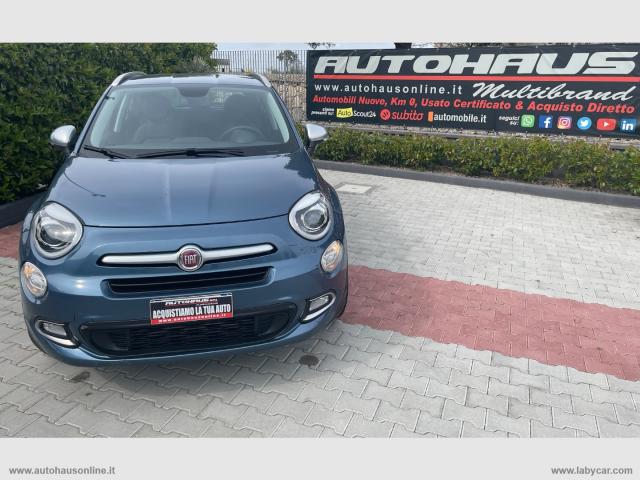 Auto - Fiat 500x 1.4 t-jet 120 cv gpl mirror