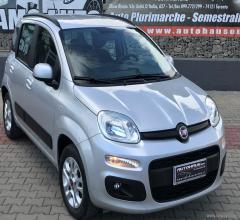 Auto - Fiat panda 1.2 lounge