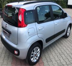 Auto - Fiat panda 1.2 lounge