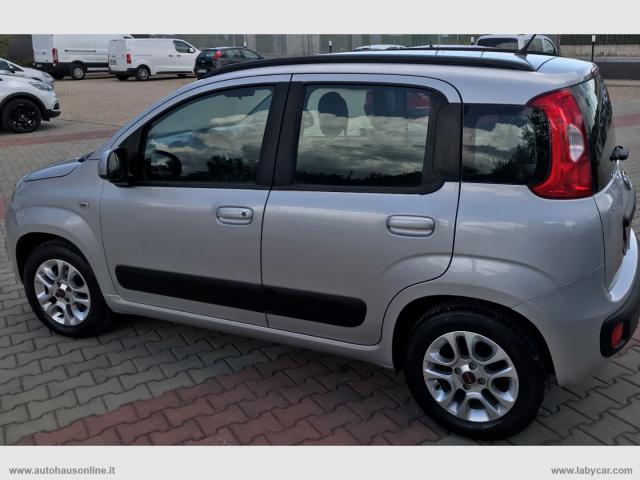 Auto - Fiat panda 1.2 lounge