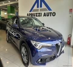 Alfa romeo stelvio 2.2 t.diesel 210 cv at8 q4 exec.