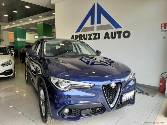 Auto - Alfa romeo stelvio 2.2 t.diesel 210 cv at8 q4 exec.