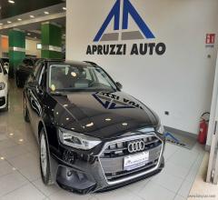 Auto - Audi a4 avant 40 tdi quattro s tronic bus.