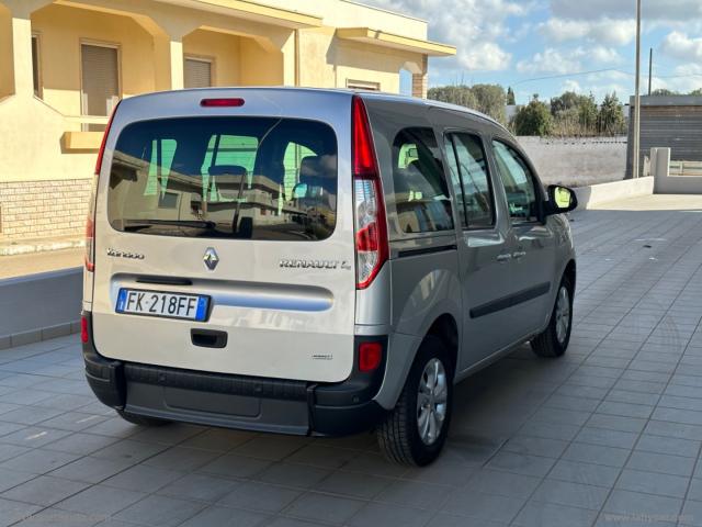 Auto - Renault kangoo 1.5 dci 110 cv 5p. s&s limited trasporto disabili