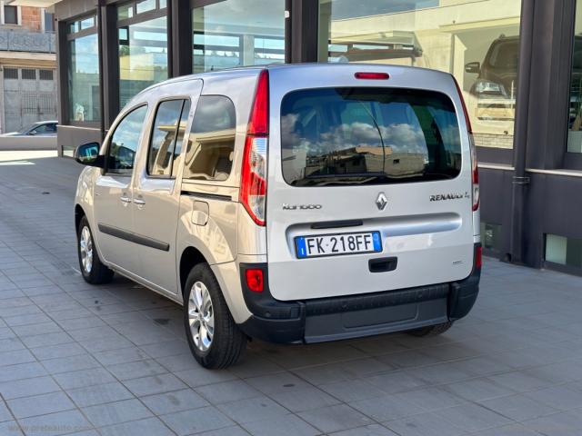 Auto - Renault kangoo 1.5 dci 110 cv 5p. s&s limited trasporto disabili