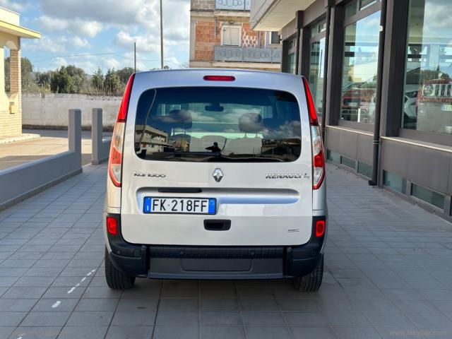 Auto - Renault kangoo 1.5 dci 110 cv 5p. s&s limited trasporto disabili