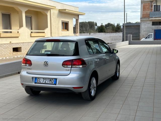 Auto - Volkswagen golf 1.6 tdi 5p. highline