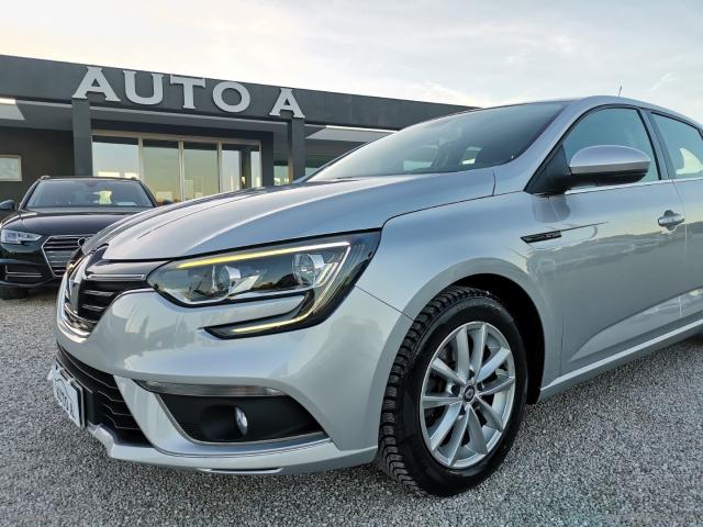 Auto - Renault mÃ©gane dci 8v 110 cv energy zen