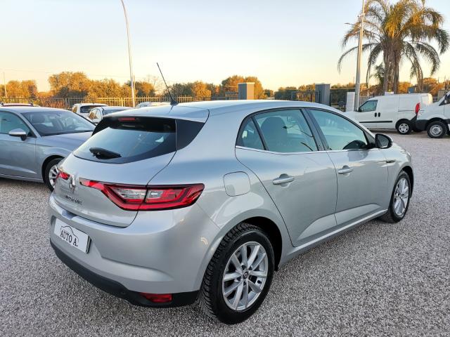 Auto - Renault mÃ©gane dci 8v 110 cv energy zen