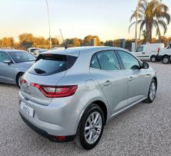 Auto - Renault mÃ©gane dci 8v 110 cv energy zen