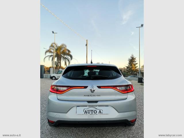 Auto - Renault mÃ©gane dci 8v 110 cv energy zen