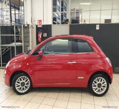 Auto - Fiat 500 1.2 lounge