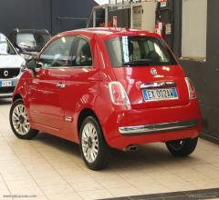 Auto - Fiat 500 1.2 lounge