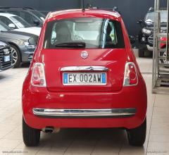 Auto - Fiat 500 1.2 lounge