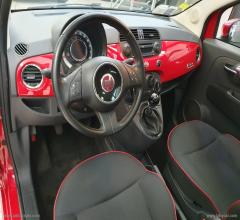 Auto - Fiat 500 1.2 lounge