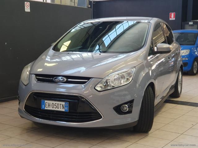 Auto - Ford c-max 1.6 tdci 115 cv titanium