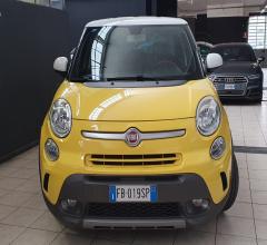 Auto - Fiat 500l 1.6 mjt 120 cv trekking