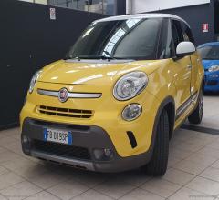 Auto - Fiat 500l 1.6 mjt 120 cv trekking