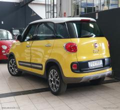 Auto - Fiat 500l 1.6 mjt 120 cv trekking