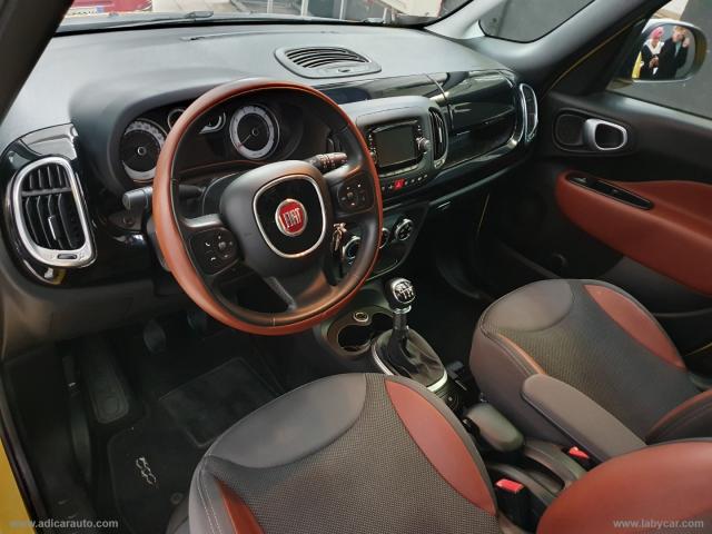 Auto - Fiat 500l 1.6 mjt 120 cv trekking